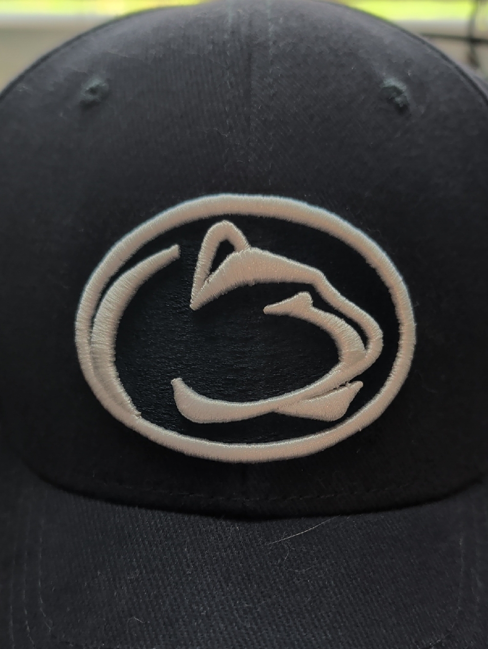 Penn State Blue Hat - Picture 2 of 8